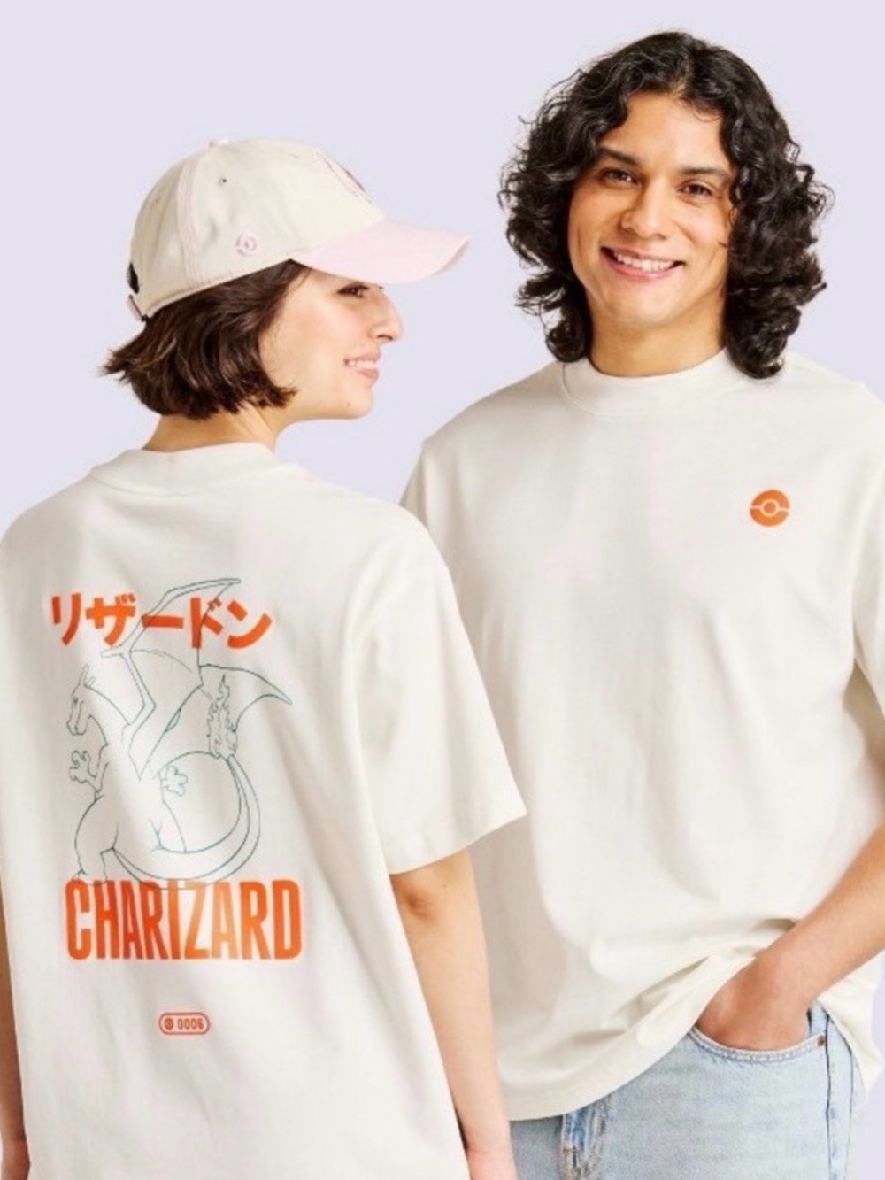 30th Anniversary Target
Charizard Pokémon Graphic
Cotton T-Shirt Size S